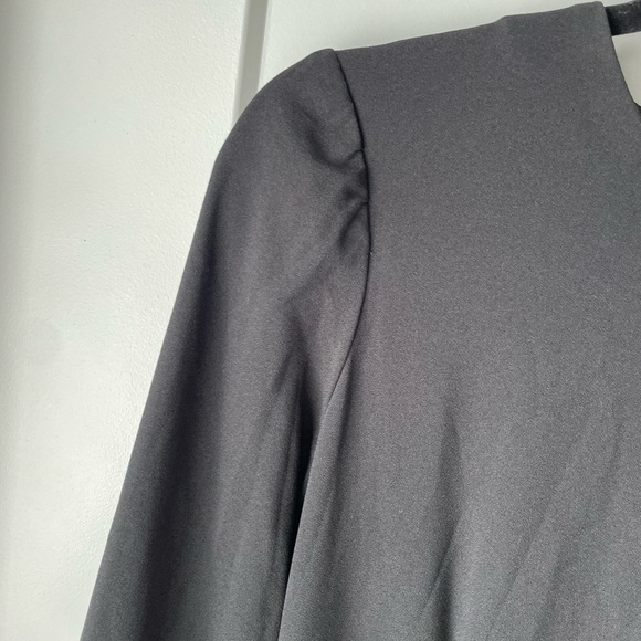 NWT BHLDN Jenny DressJill Jill Stuart Ruffle Hem Mini Bridesmaid Dress - Picture 10 of 10